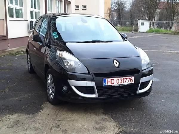 Utilizat 2011 Renault Scénic Monovolum | 2.750 EUR - Imagine 1/4