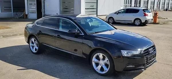 Utilizat 2014 Audi A5 Sportback Berlinǎ | 11.400 EUR (Super Preț) - Imagine 1/4