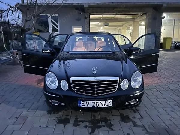 Second-hand Mercedes 200 185 CP (136 kW) 2008 Berlinǎ
