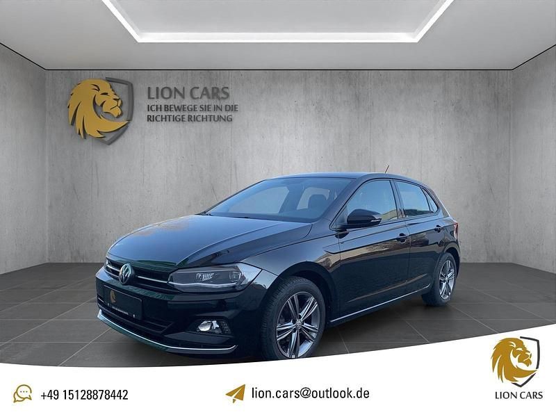 Utilizat 2020 VW Polo Highline | 18.089 EUR (Preț OK) - Imagine 1/1