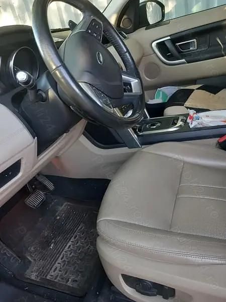 Second-hand Land Rover Discovery Sport 150 CP (110 kW) 2018 SUV