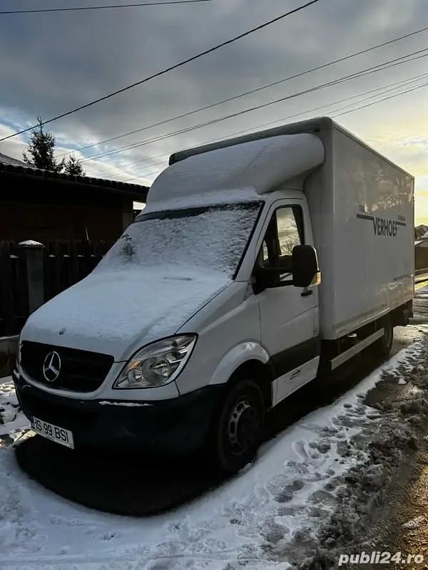 Utilizat 2011 Mercedes Sprinter Van | 9.500 EUR (Puțin scump) - Imagine 1/4