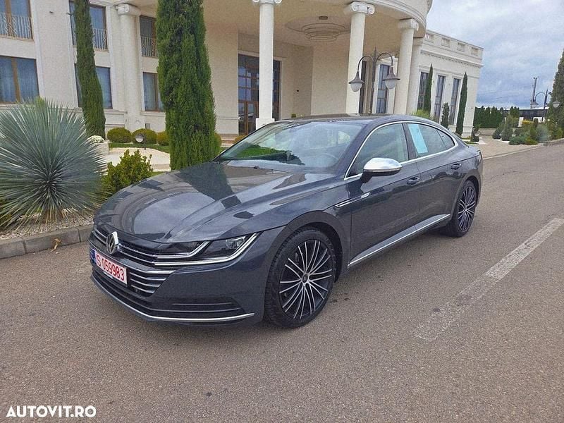 Second-hand VW Arteon Elegance 150 CP (110 kW) 2019 Culoaregri Berlinǎ