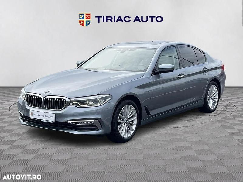 Culoaregri Utilizat 2017 BMW 530 Luxury Line Berlinǎ | 23.990 EUR (Preț OK) - Imagine 1/4