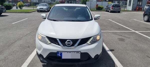 Utilizat 2016 Nissan Qashqai SUV | 11.000 EUR (Preț OK) - Imagine 1/4