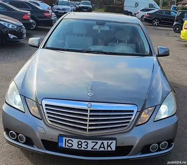 Utilizat 2010 Mercedes 200 Berlinǎ | 7.900 EUR - Imagine 1/4