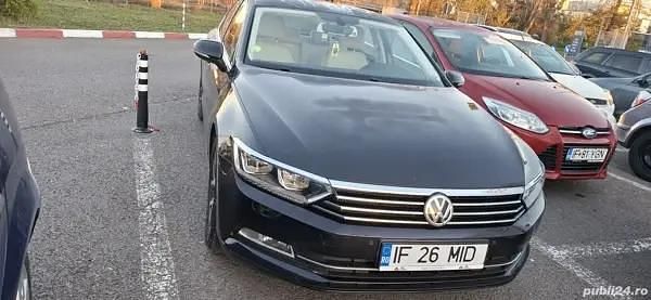 Second-hand VW Passat Comfortline 120 CP (88 kW) 2016 Berlinǎ