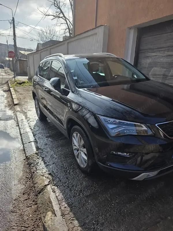 Second-hand Seat Ateca 150 CP (110 kW) 2021 SUV
