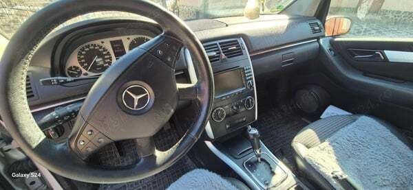 Utilizat 2007 Mercedes B200 Monovolum | 3.800 EUR - Imagine 1/4