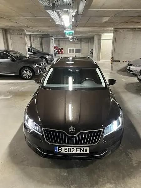 Second-hand 2016 Skoda Superb Break | 13.700 EUR (Preț OK) - Imagine 1/4