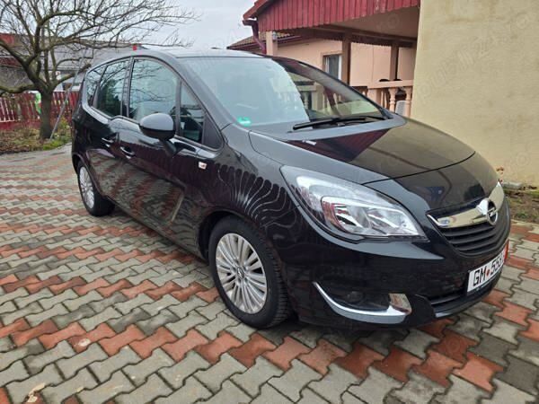 Utilizat 2015 Opel Meriva Monovolum | 5.500 EUR (Preț OK) - Imagine 1/4