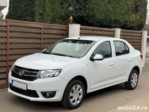 Second-hand Dacia Logan 75 CP (55 kW) 2014 Berlinǎ