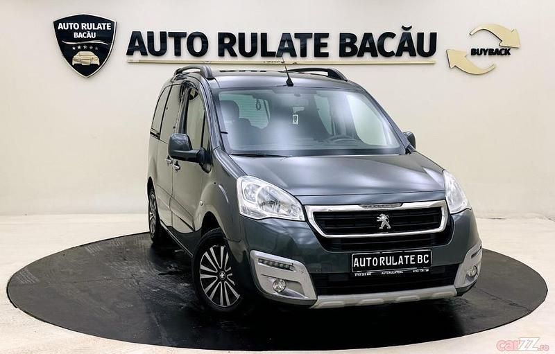 Second-hand Peugeot Partner Tepee 110 CP (80 kW) 2018 Monovolum