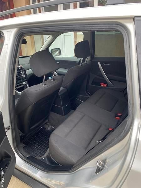 Second-hand BMW X3 110 CP (80 kW) 2007 SUV