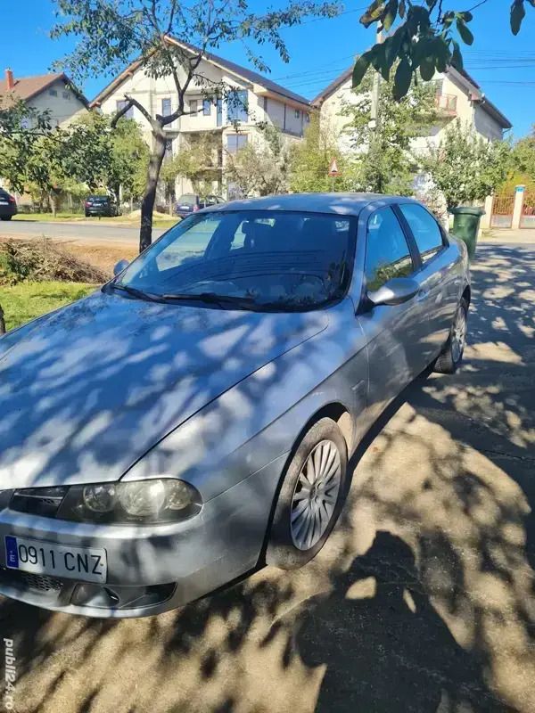 Gri Utilizat 2003 Alfa Romeo 156 Berlinǎ | 1.400 EUR - Imagine 1/4