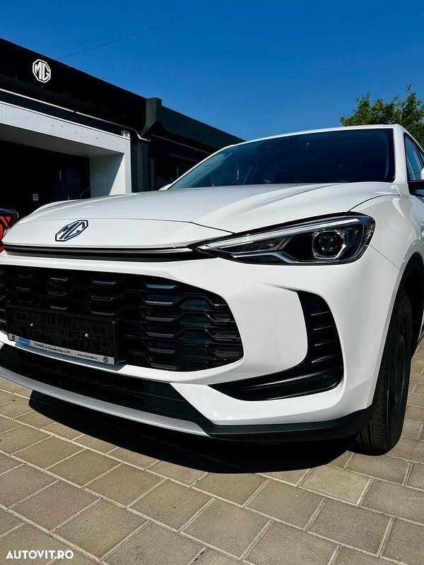 Culoarealb Nouă 2025 MG ZS Excite SUV | 19.200 EUR (Super Preț) - Imagine 1/4