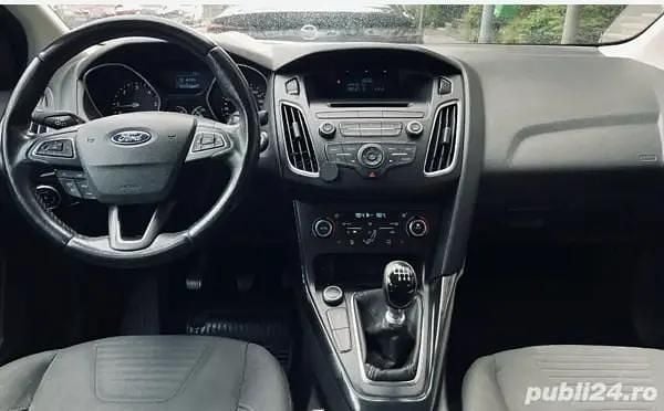 Second-hand 2017 Ford Focus Berlinǎ | 8.200 EUR (Preț OK) - Imagine 1/3