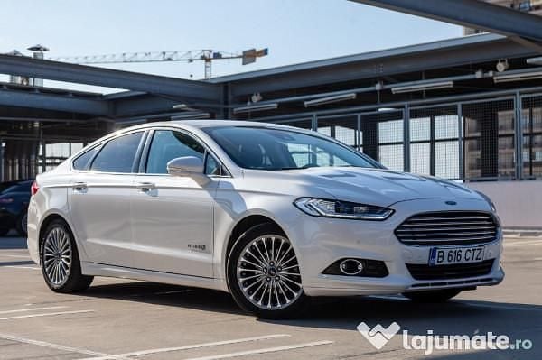 Utilizat 2018 Ford Mondeo | 15.500 EUR (Preț bun) - Imagine 1/4