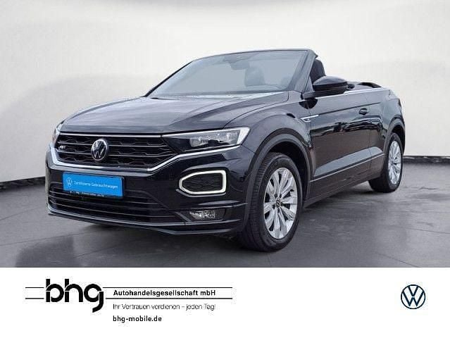 Utilizat 2021 VW T-Roc R-line SUV | 25.179 EUR (Puțin scump) - Imagine 1/1
