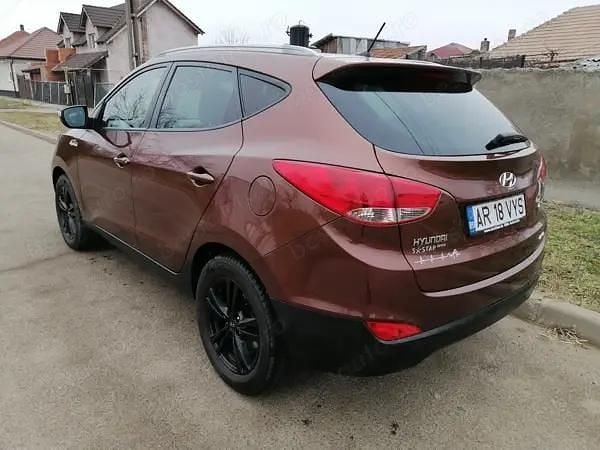 Second-hand Hyundai ix35 136 CP (100 kW) 2013 SUV