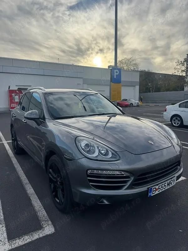 Utilizat 2011 Porsche Cayenne SUV | 15.500 EUR (Scump) - Imagine 1/4