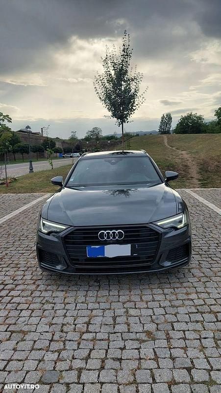 Culoaregri Utilizat 2019 Audi A6 Design Break | 21.990 EUR (Preț OK) - Imagine 1/4