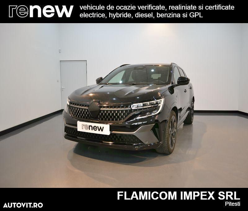 Culoarenegru Utilizat 2022 Renault Austral Techno SUV | 26.990 EUR (Preț OK) - Imagine 1/4