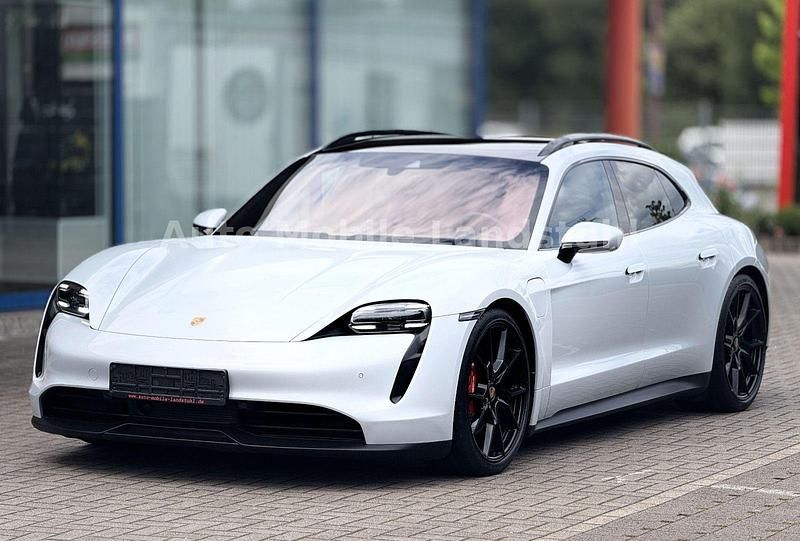 Utilizat 2022 Porsche Taycan Sport Berlinǎ | 75.080 EUR - Imagine 1/1