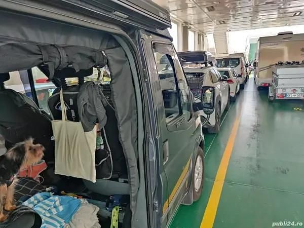 Second-hand Ford Transit Nugget 140 CP (102 kW) 2010 Van