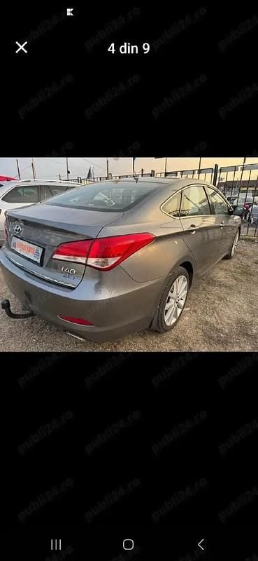 Second-hand Hyundai i40 140 CP (102 kW) 2013 Berlinǎ