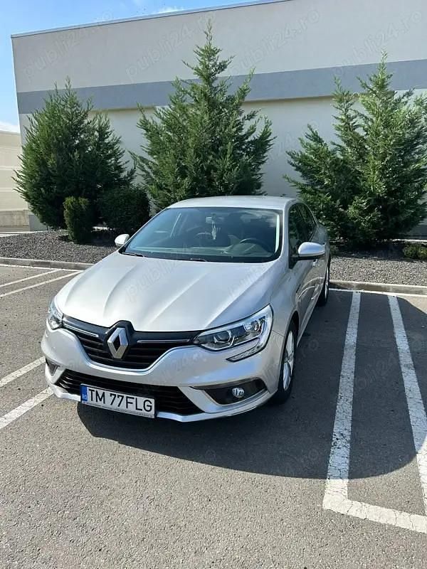Utilizat 2020 Renault Mégane IV Berlinǎ | 12.700 EUR (Preț OK) - Imagine 1/4