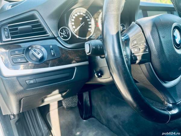 Second-hand BMW 530 Sport Line 245 CP (180 kW) 2011 Berlinǎ