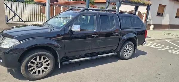 Second-hand Nissan Navara 232 CP (170 kW) 2011 Pickup