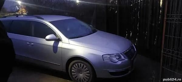 Second-hand VW Passat 140 CP (102 kW) 2008 Break