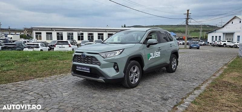 Culoareverde Utilizat 2024 Toyota RAV4 Hybrid SUV | 39.000 EUR (Preț bun) - Imagine 1/4
