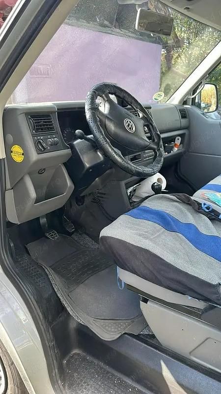 Second-hand VW T4 140 CP (102 kW) 2002 Van