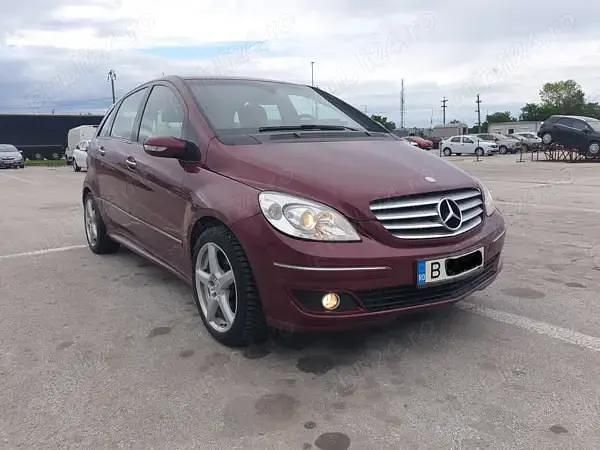 Utilizat 2008 Mercedes B200 Monovolum | 1.800 EUR - Imagine 1/4