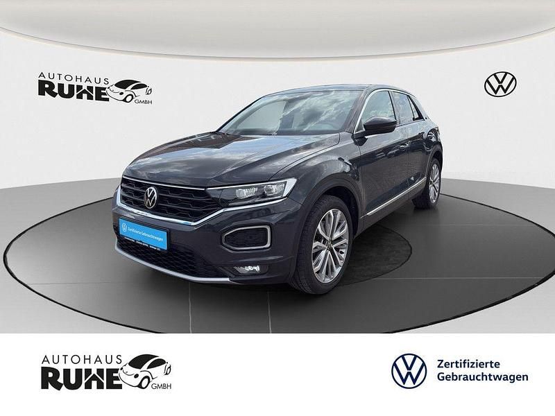 Utilizat 2022 VW T-Roc Sportline SUV | 28.282 EUR (Scump) - Imagine 1/1