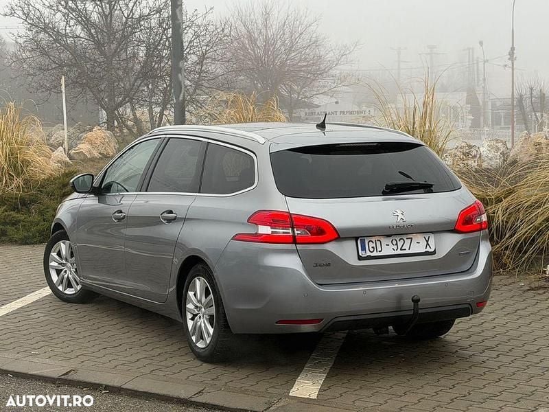 Second-hand Peugeot 308 Business-Line 120 CP (88 kW) 2015 Culoaregri Break