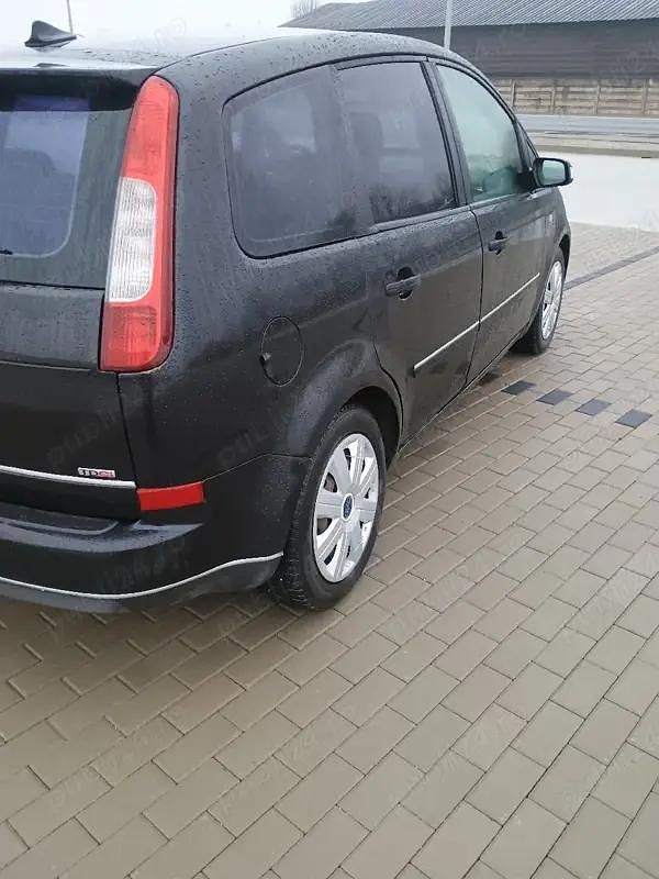 Second-hand Ford Focus 80 CP (58 kW) 2005 Negru Hatchback