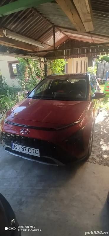 Utilizat 2023 Hyundai Bayon SUV | 16.200 EUR (Preț OK) - Imagine 1/4