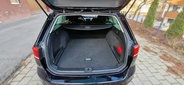 Second-hand VW Passat 150 CP (110 kW) 2018 Negru Break
