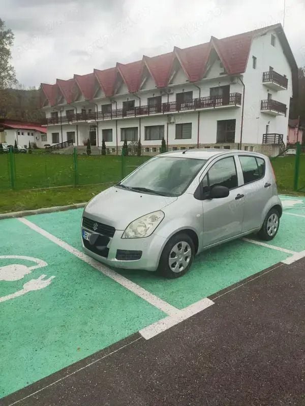 Utilizat 2011 Suzuki Splash Hatchback | 2.200 EUR - Imagine 1/4
