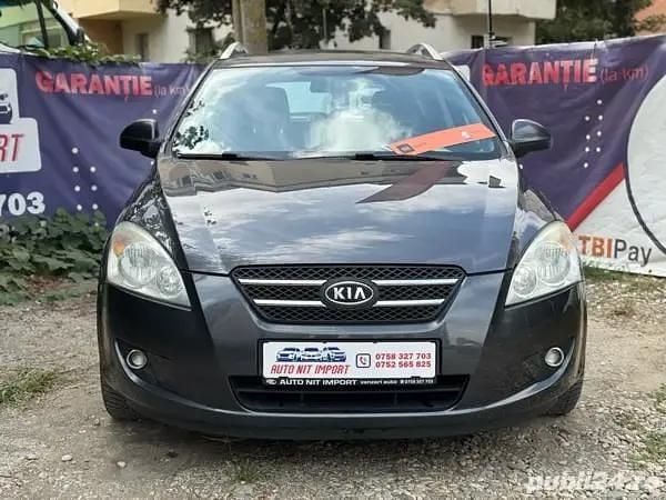 Second-hand Kia Ceed Sportswagon 90 CP (66 kW) 2010 Break