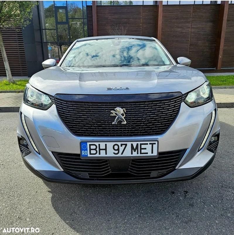 Second-hand Peugeot 2008 Allure 110 CP (80 kW) 2021 Culoaregri SUV