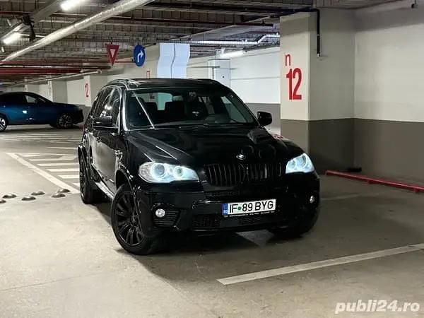 Second-hand BMW X5 306 CP (225 kW) 2011 SUV