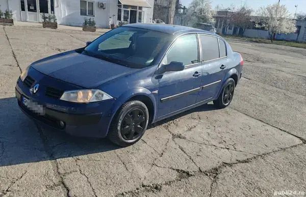 Utilizat 2005 Renault Mégane II Berlinǎ | 1.400 EUR (Preț OK) - Imagine 1/4