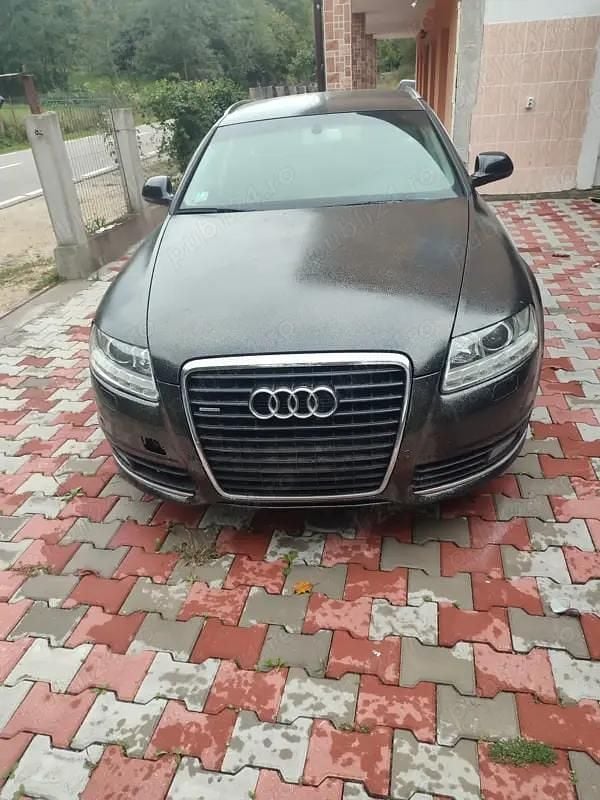 Utilizat 2010 Audi A6 Break | 3.500 EUR (Super Preț) - Imagine 1/4