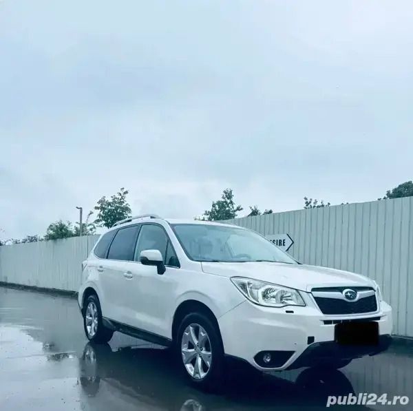 Utilizat 2014 Subaru Forester SUV | 11.000 EUR (Scump) - Imagine 1/4