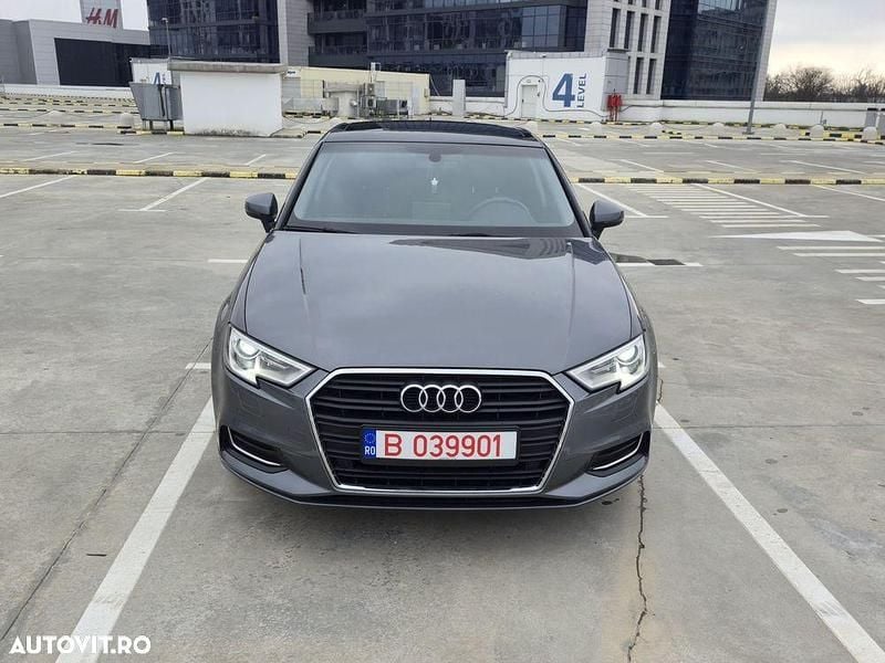 Second-hand Audi A3 Sport 190 CP (139 kW) 2019 Culoaregri Berlinǎ